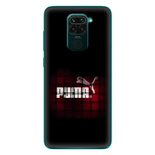 Чехол с рисунком «PUMA стиль» для Xiaomi Redmi 10X Чехол с рисунком «PUMA стиль» для Xiaomi Redmi 10X