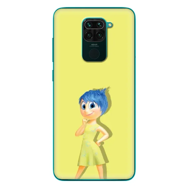 Чехол с рисунком «Радость» для Xiaomi Redmi 10X Чехол с рисунком «Радость» для Xiaomi Redmi 10X