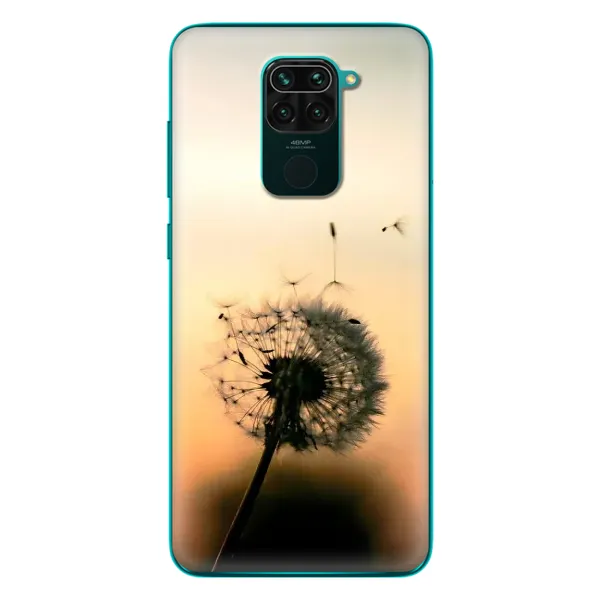 Чехол с рисунком «Роздумаханый одуванчик» для Xiaomi Redmi 10X Чехол с рисунком «Роздумаханый одуванчик» для Xiaomi Redmi 10X
