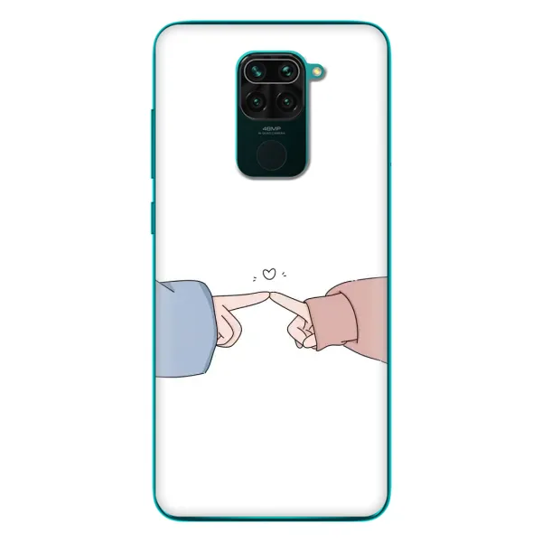 Чехол с рисунком «Руки мамы» для Xiaomi Redmi 10X Чехол с рисунком «Руки мамы» для Xiaomi Redmi 10X