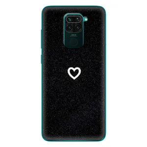 Чехлы с тематикой "Маленькие Сердечки" на Xiaomi Redmi 10X (Сердечко)