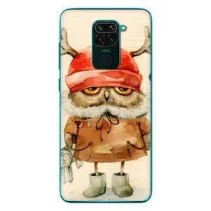 Купить Чехлы с принтом СОВЫ для Xiaomi Redmi 10X