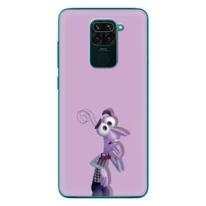 Чехол Головоломка для Xiaomi Redmi 10X - (AlphaPrint) (Страх)