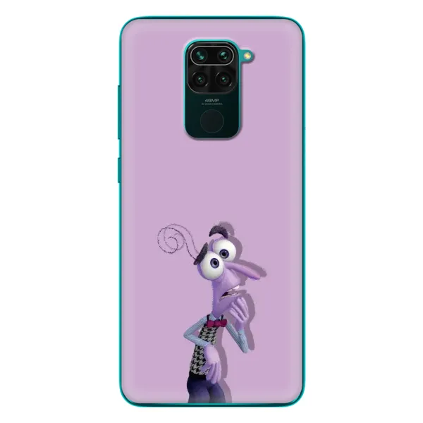 Чехол с рисунком «Страх» для Xiaomi Redmi 10X Чехол с рисунком «Страх» для Xiaomi Redmi 10X