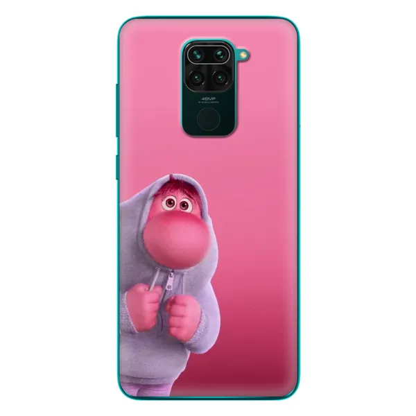 Чехол с рисунком «Стыд» для Xiaomi Redmi 10X Чехол с рисунком «Стыд» для Xiaomi Redmi 10X