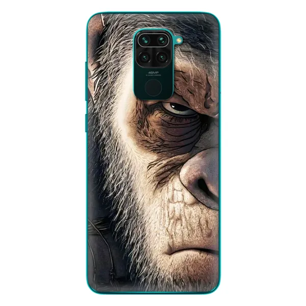 Чехол с рисунком «Суровый» для Xiaomi Redmi 10X Чехол с рисунком «Суровый» для Xiaomi Redmi 10X