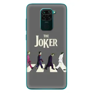 Чехлы с картинкой Джокера на Xiaomi Redmi 10X (The Joker)