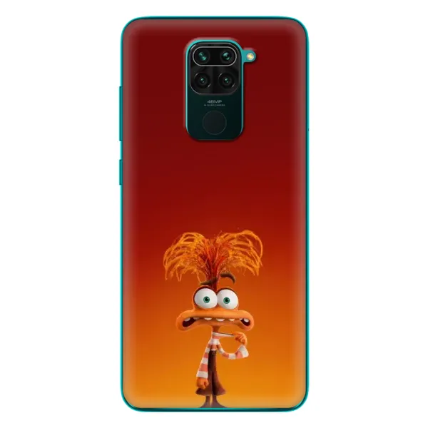 Чехол с рисунком «Тревожность» для Xiaomi Redmi 10X Чехол с рисунком «Тревожность» для Xiaomi Redmi 10X