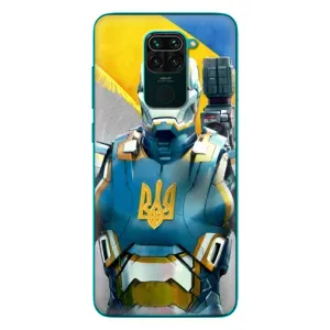 Фото - Силиконовый Чехол на Xiaomi Redmi 10X (Я-Украина)