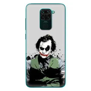 Чехлы с картинкой Джокера на Xiaomi Redmi 10X (Взгляд Джокера)