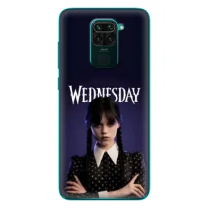 Чехлы с принтом Уэнсдей на Xiaomi Redmi 10X (Wednesdey)