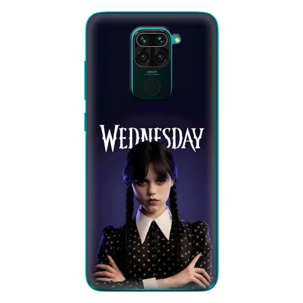 Чехол с рисунком «Wednesdey» для Xiaomi Redmi 10X Чехол с рисунком «Wednesdey» для Xiaomi Redmi 10X