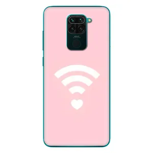 Силиконовые Чехлы Любимому человеку для Xiaomi Redmi 10X (WiFi Love)