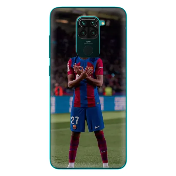 Чехол с рисунком «Ямаль» для Xiaomi Redmi 10X Чехол с рисунком «Ямаль» для Xiaomi Redmi 10X