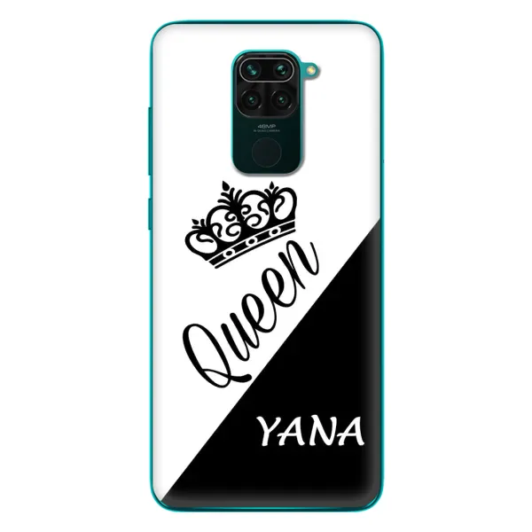 Чехол с рисунком «YANA» для Xiaomi Redmi 10X Чехол с рисунком «YANA» для Xiaomi Redmi 10X