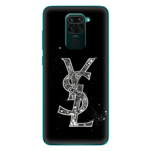 Чохол (Dior, Prada, YSL, Chanel) для Xiaomi Redmi 10X (YSL)