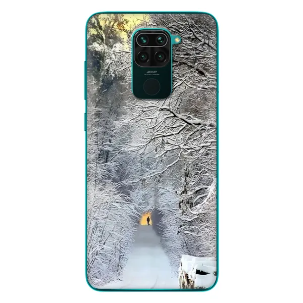 Чехол с рисунком «Заметель» для Xiaomi Redmi 10X Чехол с рисунком «Заметель» для Xiaomi Redmi 10X