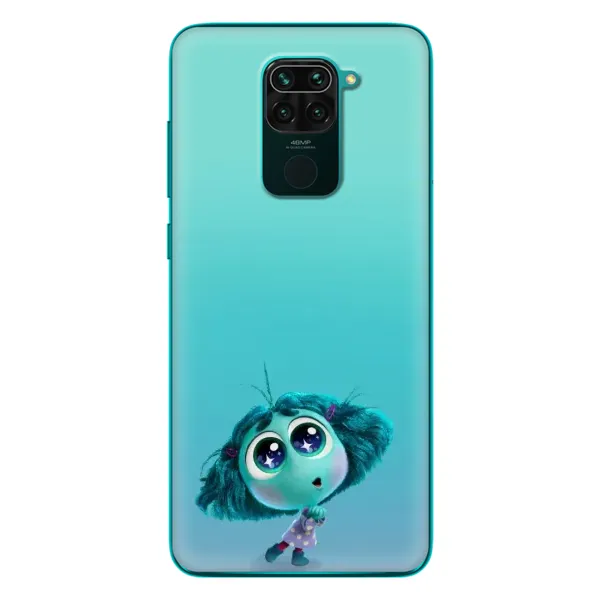 Чехол с рисунком «Зависть» для Xiaomi Redmi 10X Чехол с рисунком «Зависть» для Xiaomi Redmi 10X