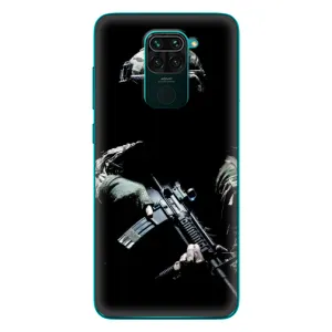 ЗСУ Чохли (TPU) для Xiaomi Redmi 10X (ЗСУ снайпер)