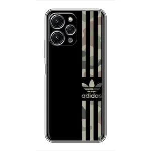 Чехол в стиле "Адидас" для Редми 12 (5G) (Adidas)