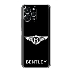 Чехлы с тематикой "Крутые машины" на Xiaomi Redmi 12 (5G) (Logo Bentley)