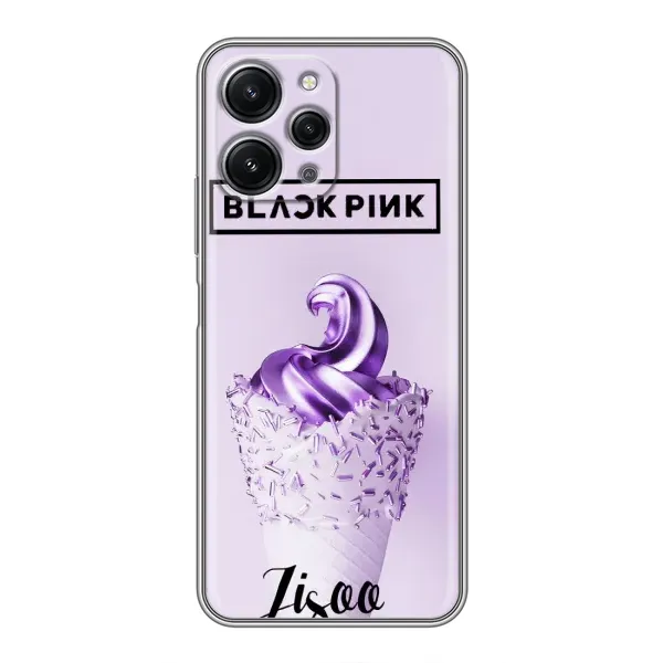 Чехол с рисунком «BLACKPINK lisa» для Xiaomi Redmi 12 (5G) Чехол с рисунком «BLACKPINK lisa» для Xiaomi Redmi 12 (5G)