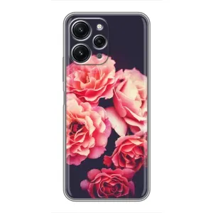 Чохли з тематикою "КВІТИ" на Xiaomi Redmi 12 (5G) (Бутони)