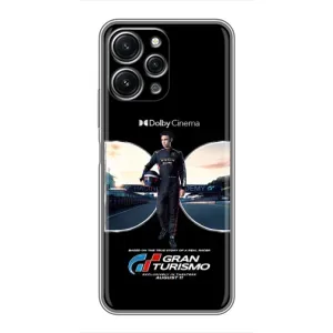 Чехол Gran Turismo / Гран Туризмо на Редми 12 (5G) (Гран Туризмо)