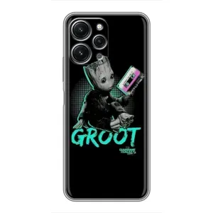 Чохол Супергерої Марвел на Редмі 12 (5G) (Groot)