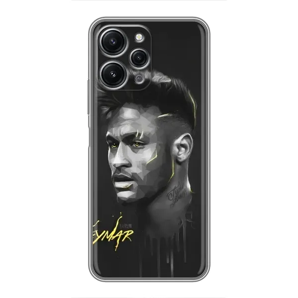 Чехол с рисунком «Junior Neymar» для Xiaomi Redmi 12 (5G) Чехол с рисунком «Junior Neymar» для Xiaomi Redmi 12 (5G)
