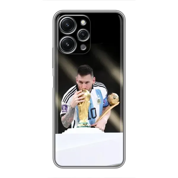 Чехол с рисунком «Кубок Мира» для Xiaomi Redmi 12 (5G) Чехол с рисунком «Кубок Мира» для Xiaomi Redmi 12 (5G)