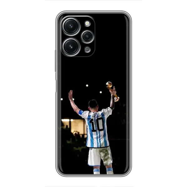Чехол с рисунком «Лео Чемпион» для Xiaomi Redmi 12 (5G) Чехол с рисунком «Лео Чемпион» для Xiaomi Redmi 12 (5G)