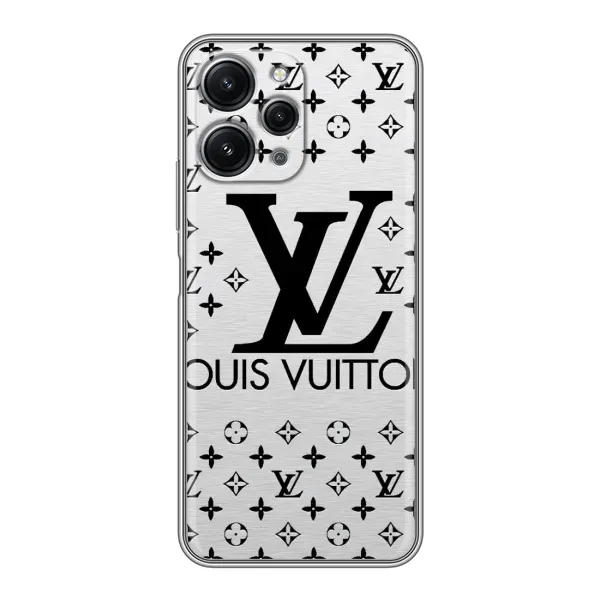 Чехол с рисунком «LV» для Xiaomi Redmi 12 (5G) Чехол с рисунком «LV» для Xiaomi Redmi 12 (5G)