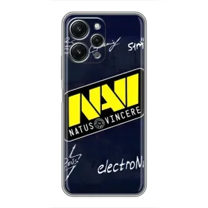 Чехол КИБЕРСПОРТ для Xiaomi Redmi 12 (5G) (NAVI)