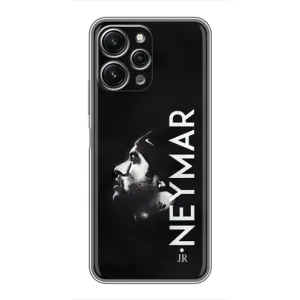Силиконовый Чехол Xiaomi Redmi 12 (5G) (Neymar)