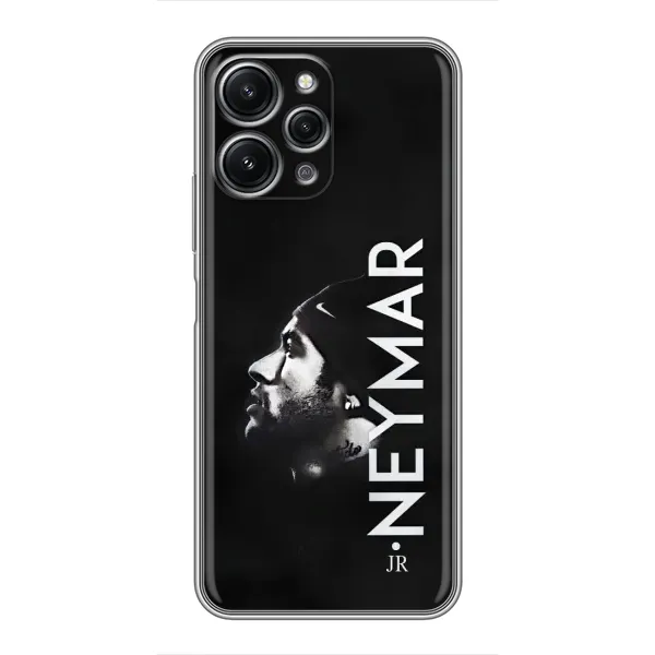 Чехол с рисунком «Neymar» для Xiaomi Redmi 12 (5G) Чехол с рисунком «Neymar» для Xiaomi Redmi 12 (5G)