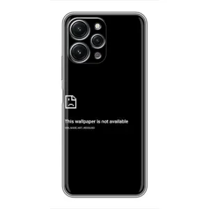 Чохол для програміста на Редмі 12 (5G) (Помилка)