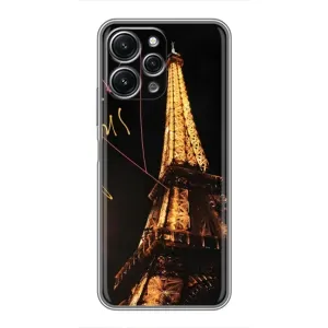 Чохол Ейфелева Вежа на Xiaomi Redmi 12 (5G) (Paris)