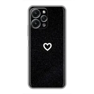 Чохли з тематикою "Маленькі Сердчеки" на Xiaomi Redmi 12 (5G) (Серце)