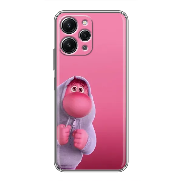 Чехол с рисунком «Стыд» для Xiaomi Redmi 12 (5G) Чехол с рисунком «Стыд» для Xiaomi Redmi 12 (5G)