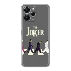 Чехлы с картинкой Джокера на Xiaomi Redmi 12 (5G) (The Joker)