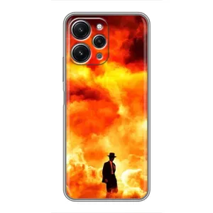 Чехол Оппенгеймер / Oppenheimer на Xiaomi Redmi 12 (5G) (Взрыв)
