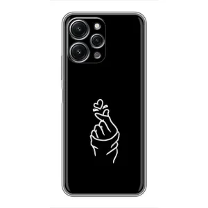 Чохол (Знак сердечка) для Xiaomi Redmi 12 (5G) (Знак Сердечка)