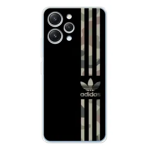 Чохол с стилі "Адідас" для Редмі 12 (Adidas)