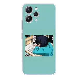 Чохли з героями АНИМЕ на Xiaomi Redmi 12 (Акане Тендо)