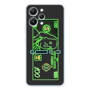 Чохол (Дорого-богато) на Xiaomi Redmi 12 (Бакси)