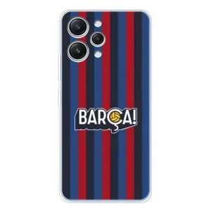 Чехол для Xiaomi Redmi 12 (Барселона) (BARCA)
