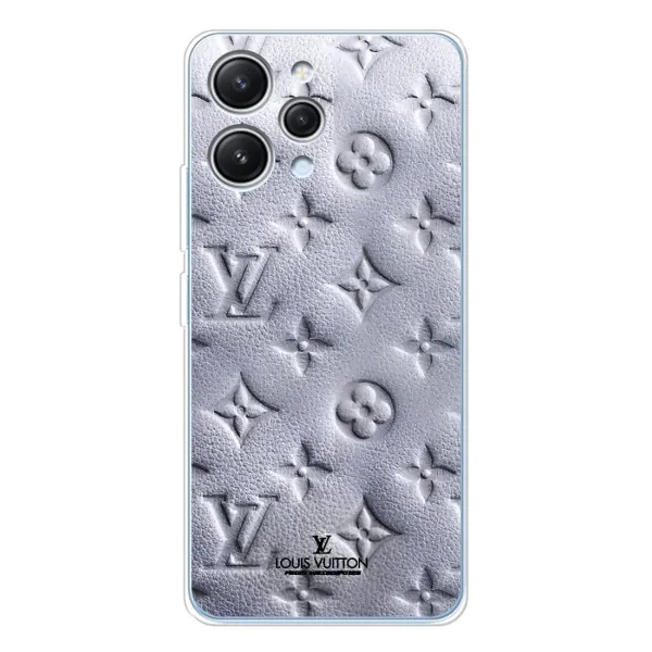 Чохол з малюнком «Білий ЛВ» для Xiaomi Redmi 12 Чохол з малюнком «Білий ЛВ» для Xiaomi Redmi 12
