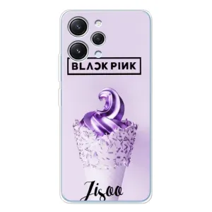 Чехлы с картинкой для Xiaomi Redmi 12 (BLACKPINK lisa)