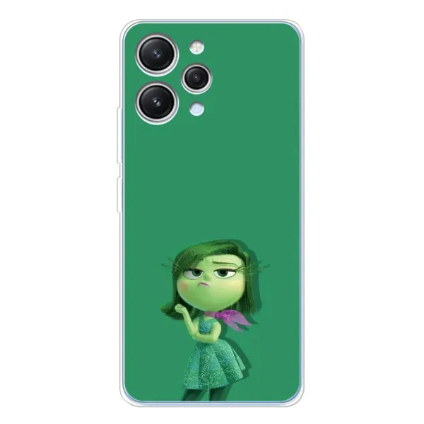 Чехол с рисунком «Брезгливость» для Xiaomi Redmi 12 Чехол с рисунком «Брезгливость» для Xiaomi Redmi 12